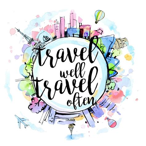 Travel Well with a High